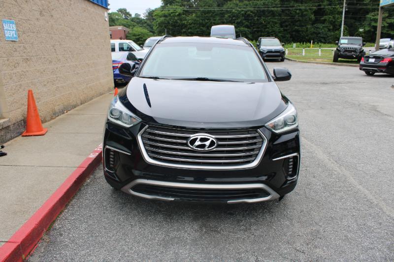 hyundai santa fe 2019 KM8SM4HFXKU299274 image hyundai santa fe 2019 KM8SM4HFXKU299274 image